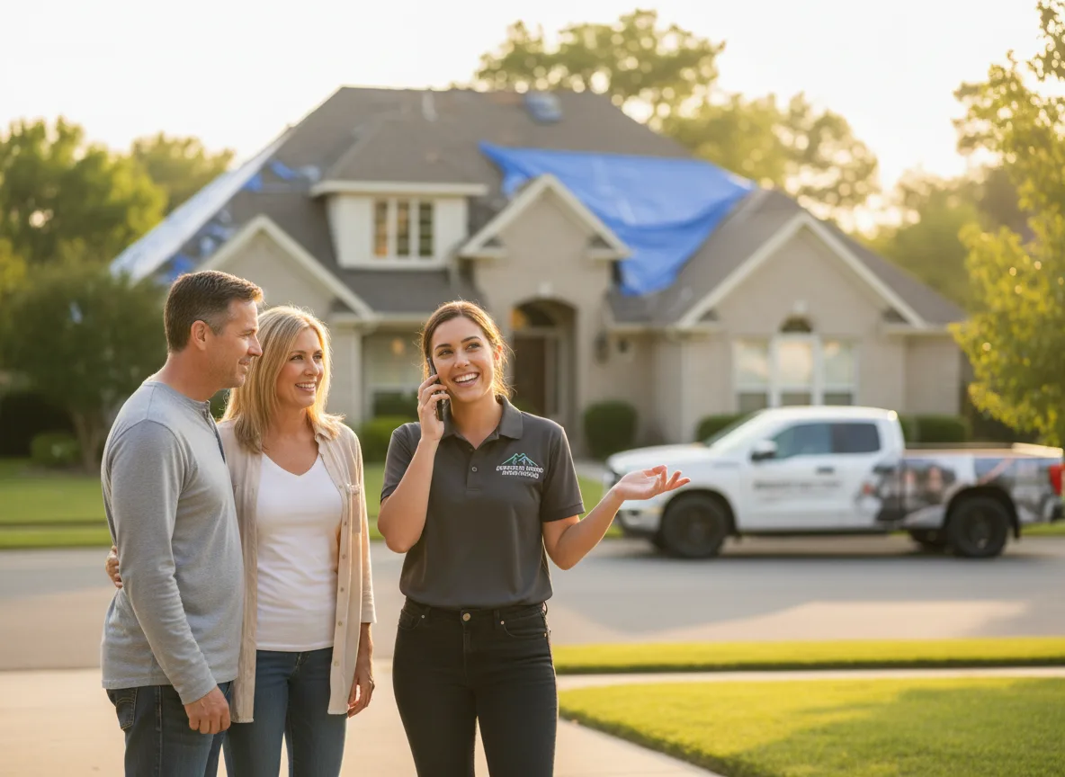 24-Hour Emergency Roof Leak Repair in Wiley, GA